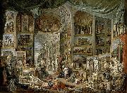 Giovanni Paolo Pannini Views of Ancient Rome china oil painting reproduction